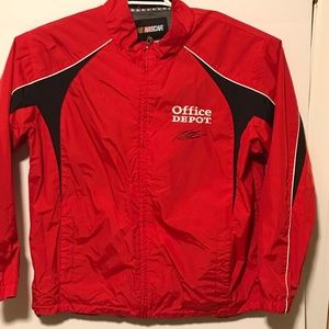 Tony Stewart #14 Office Depot Men 2xl Windbreaker
